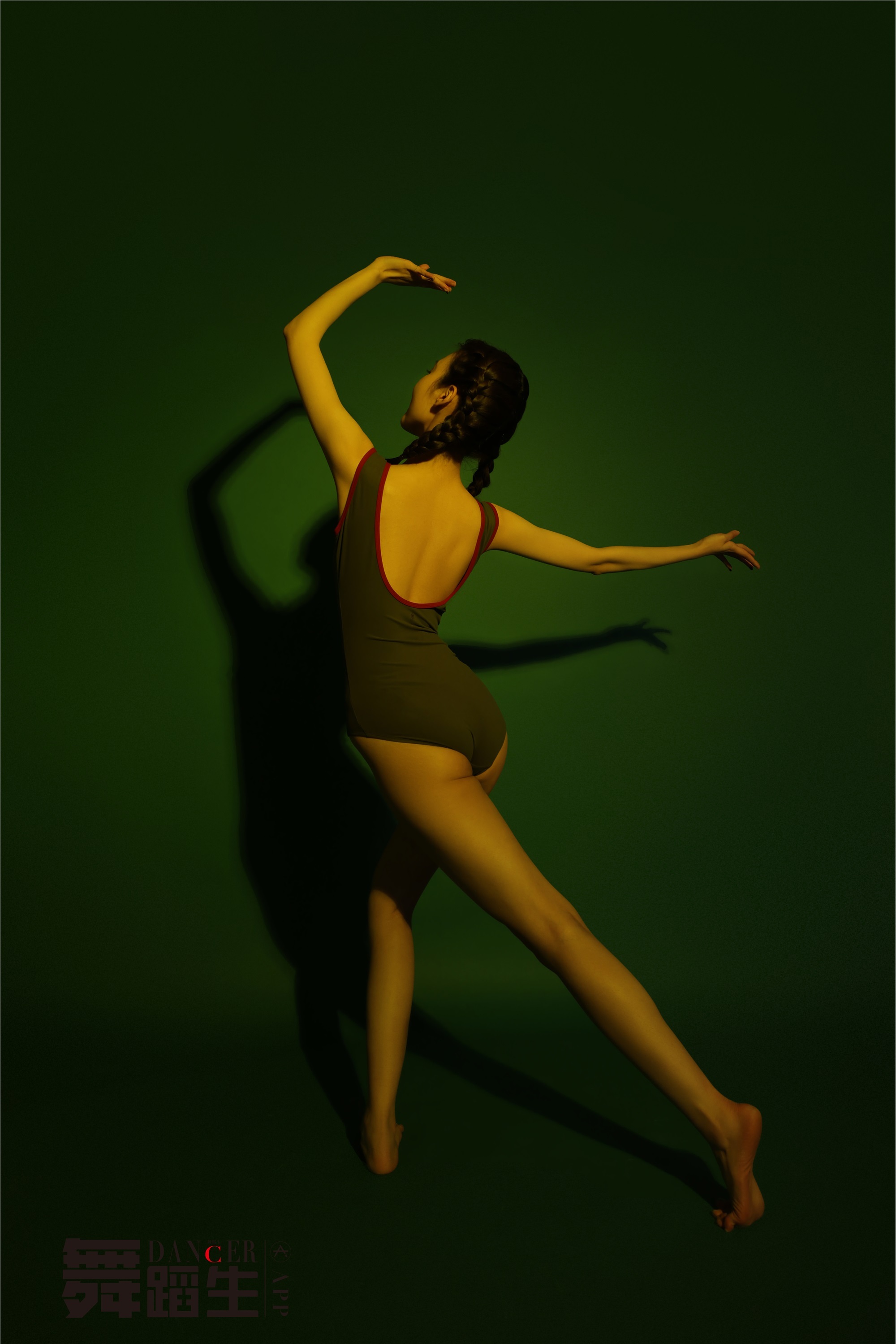 GALLI嘉丽 舞蹈生日记 093 - 芳华 张樱山